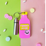 Tummy Hurts Mirror + Pill Case Keychain