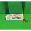Butter Keychain