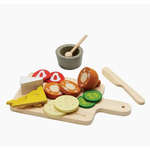 Cheese & Charcuterie Board
