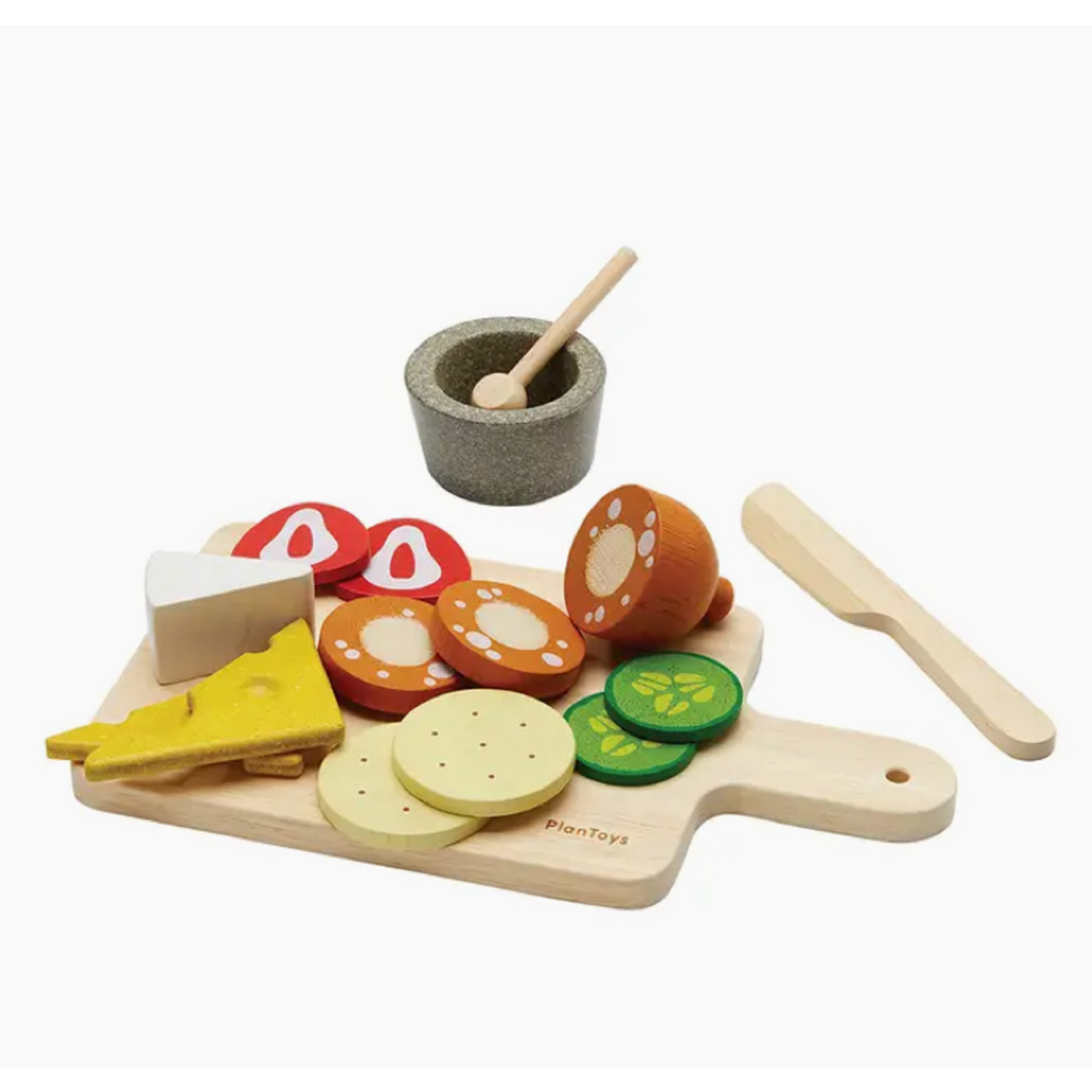 Cheese & Charcuterie Board