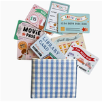 Pretend Play Wallet & Credit Card Set
