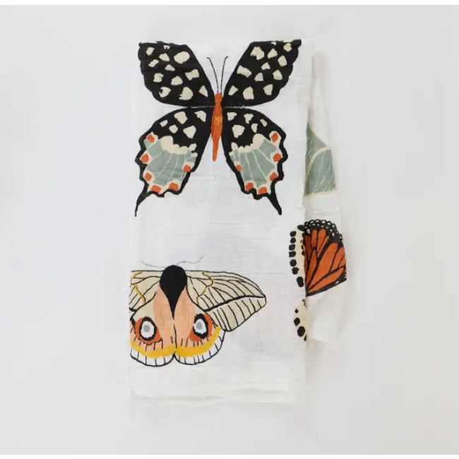 Butterfly Collector Swaddle