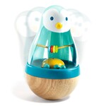 Roly Poly Penguin Toy
