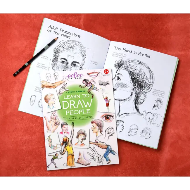 Learn to Draw People