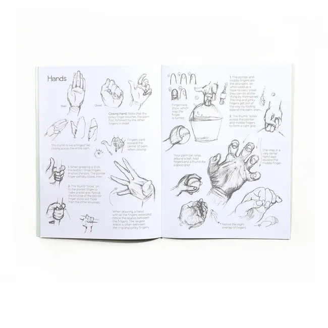 Learn to Draw People