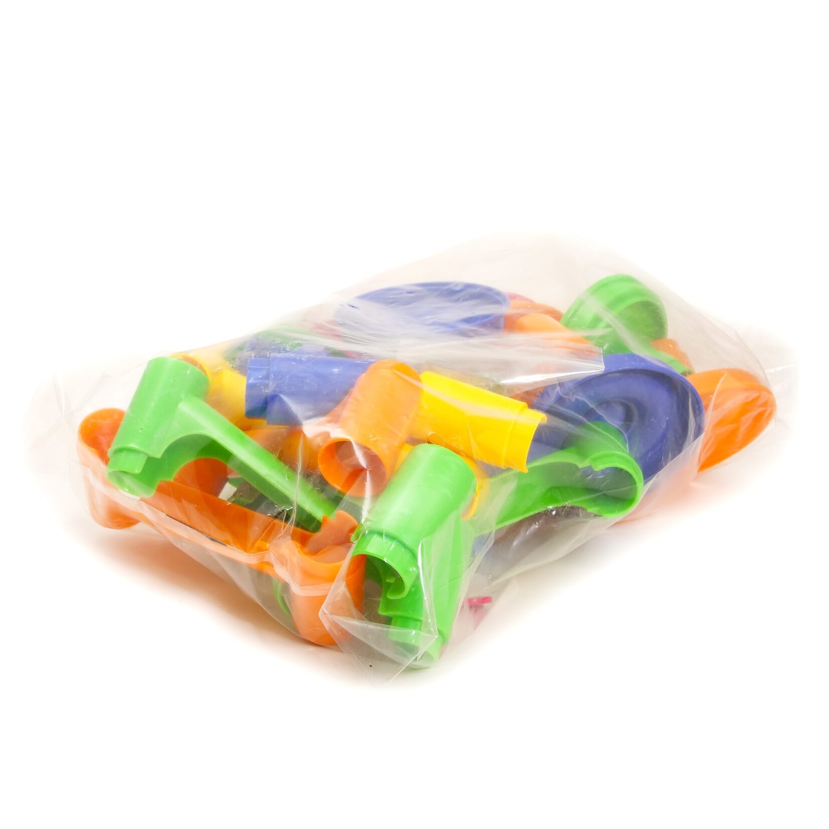 50-Piece Marble Run