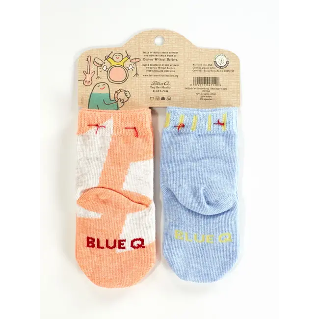 Baby Socks - I Call The Shots Now/ It's Baby Time