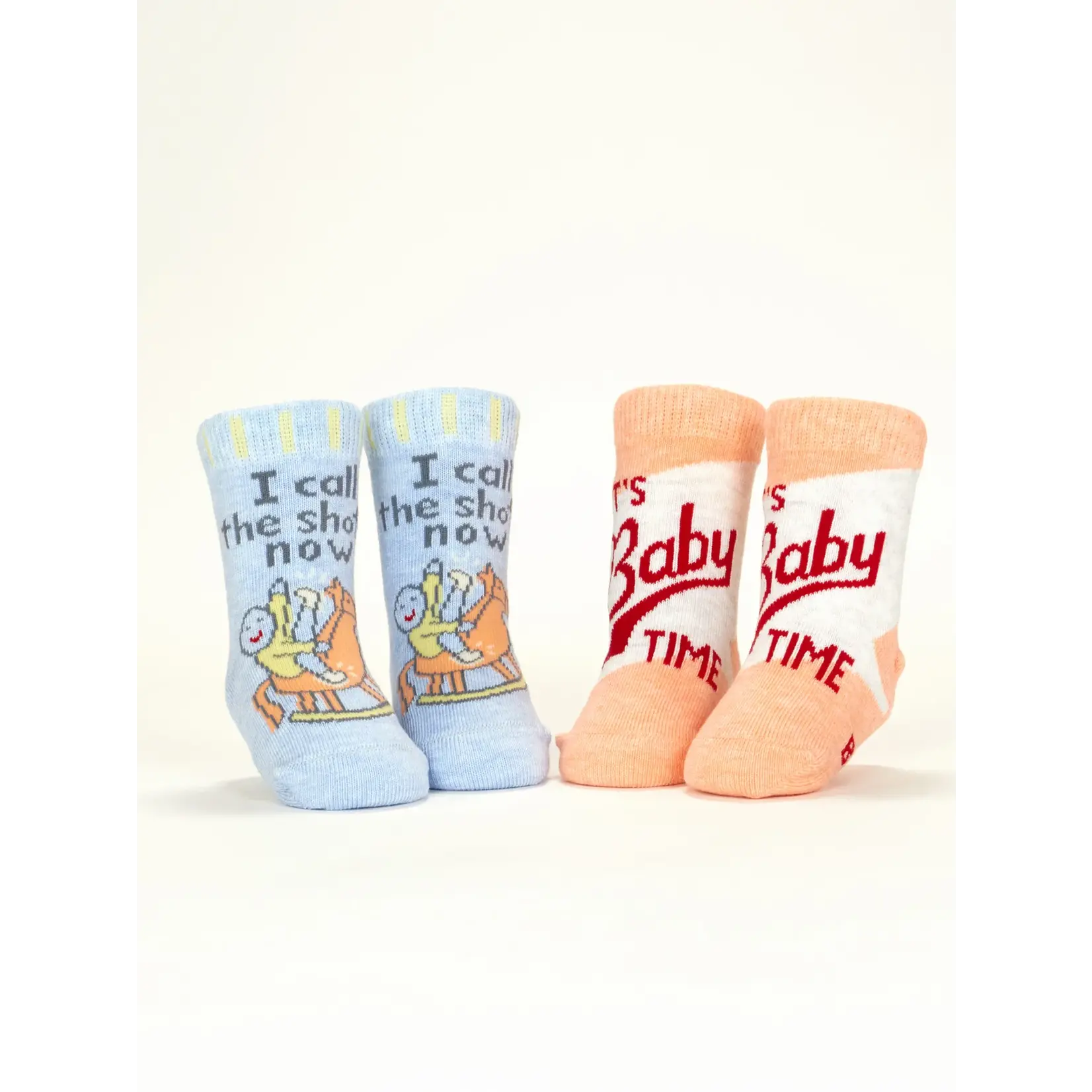 Baby Socks - I Call The Shots Now/ It's Baby Time