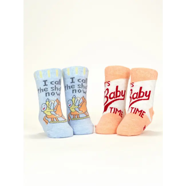 Baby Socks - I Call The Shots Now/ It's Baby Time