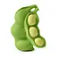 Keiko the Edamame Teether