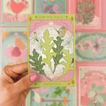 Tarot Garden + Gift Seed Packet - Arugula