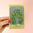 Sow the Magic Tarot Garden + Gift Seed Packet - Luffa Gourd