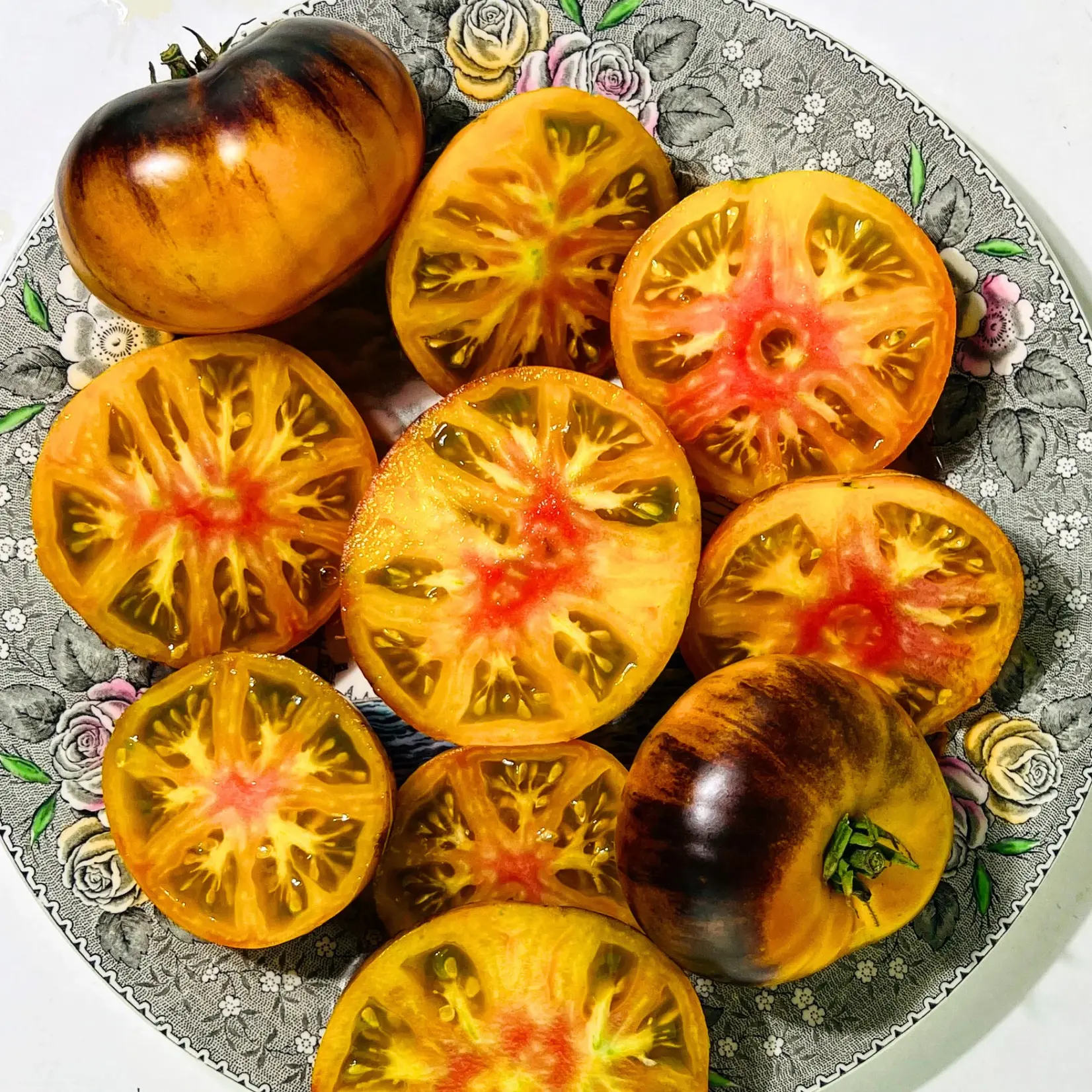 Tarot Garden + Gift Seed Packet - Lucid Gem Tomato