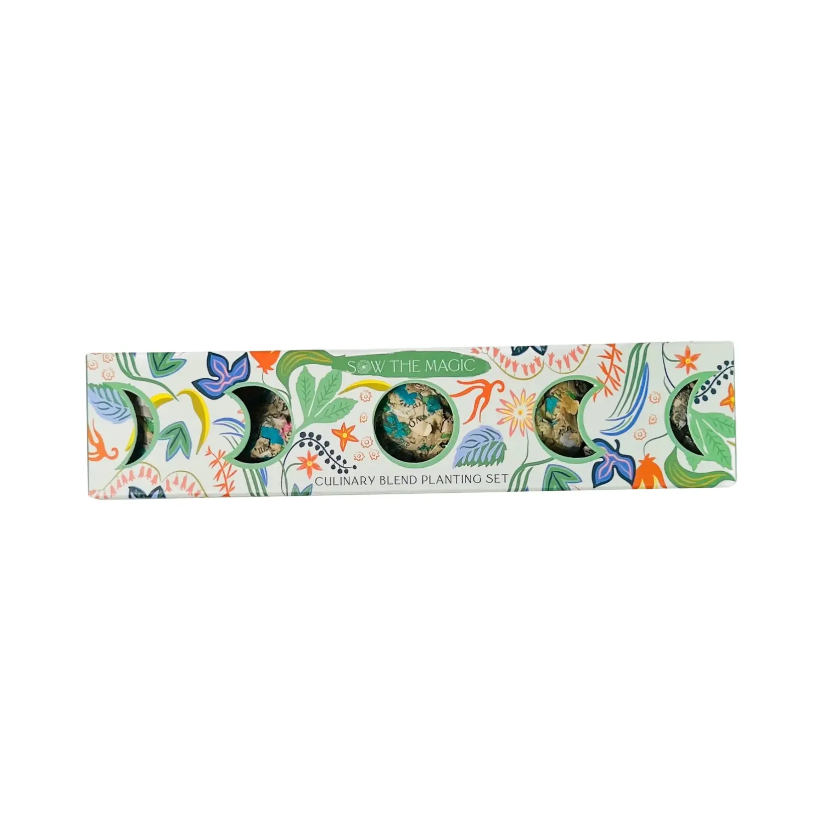 Moon Phase Planting Set - Culinary