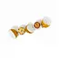 Sow the Magic Lemon Drops Bath Bomb Gift Set - Citrus & Peppermint