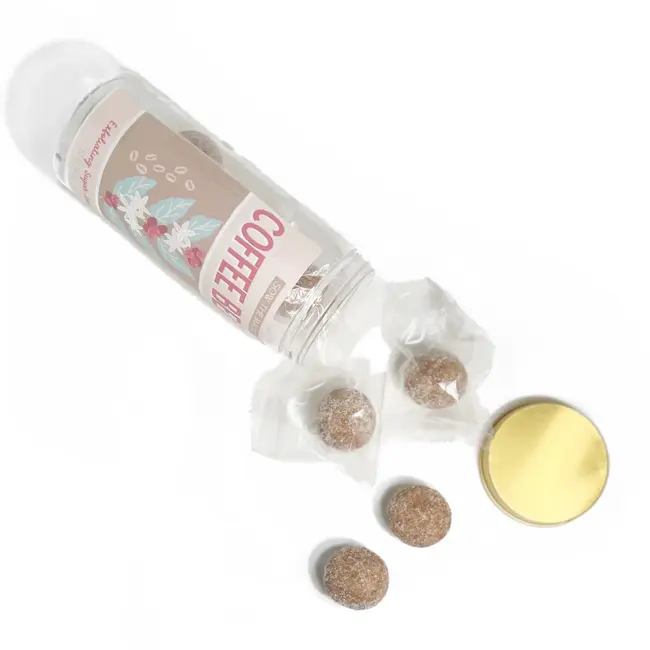 Sow the Magic Coffee Bean Exfoliating Sugar Scrub