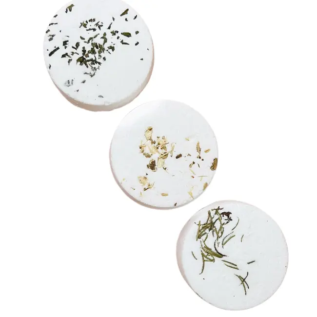 Sow the Magic Shower Steamer Set Limited Edition Tarot