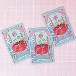 Tarot Garden + Gift Seed Packet - Mushroom Basket Tomato