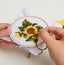 Mini Cross Stitch Embroidery Kit - Sunflower