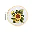 Mini Cross Stitch Embroidery Kit - Sunflower
