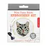 Mini Cross Stitch Embroidery Kit - Cat