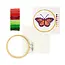 Mini Cross Stitch Embroidery Kit - Butterfly