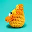 The Woobles Woobles Beginner Crochet Kit - Sebastian Lion
