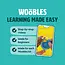 The Woobles Woobles Beginner Crochet Kit - Sebastian Lion