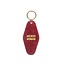 Motel Keytag - Wicked Woman