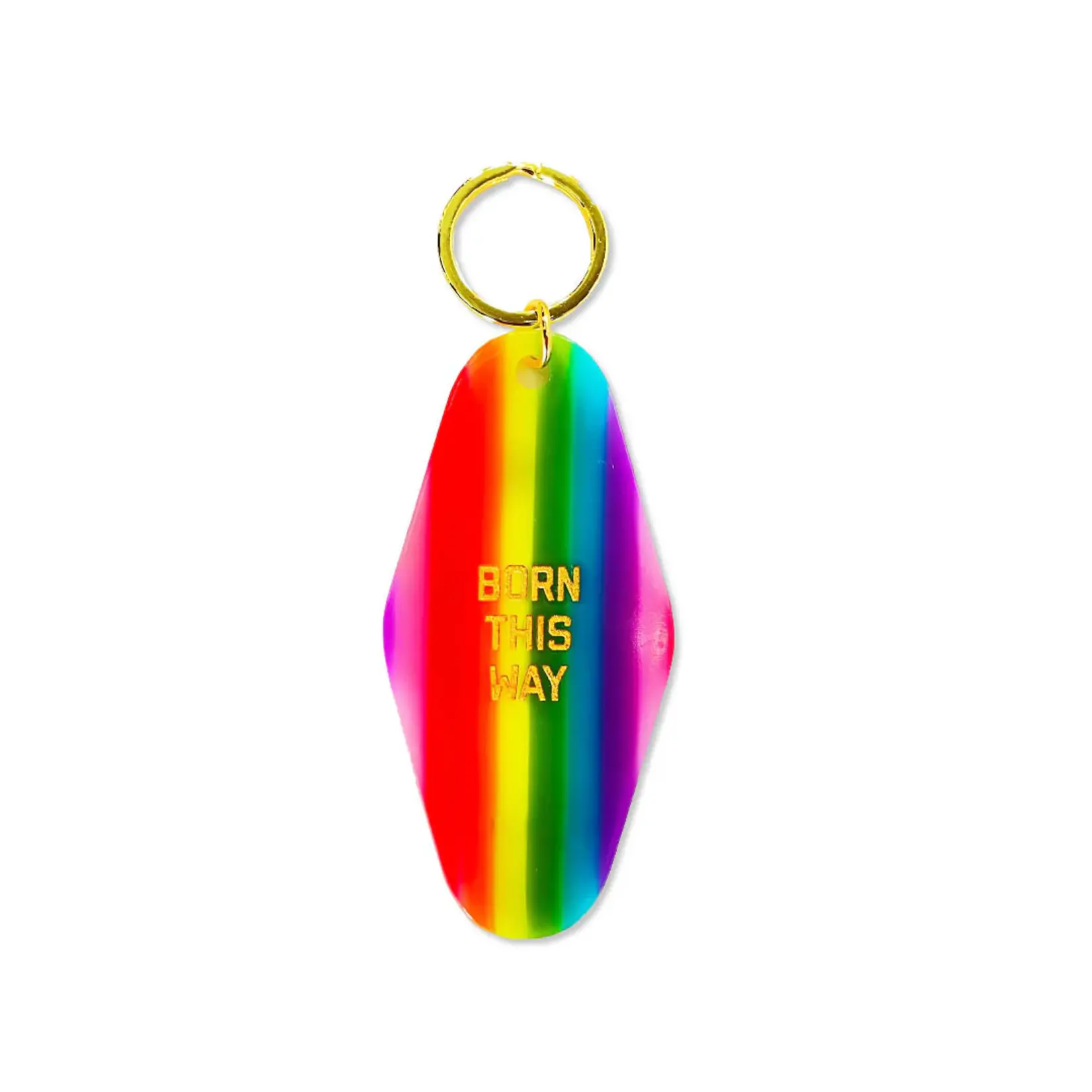 Motel Keytag - Born this Way