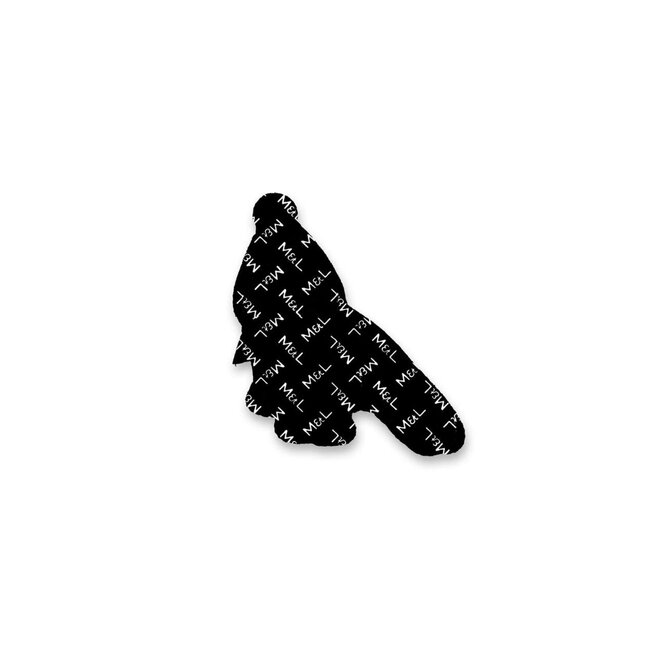 Iron-on Patch - Fledgling