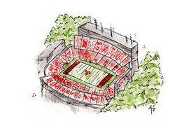 Here and There Paintings