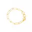 Joanne Chain Bracelet 18K