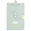 Stella Locket Necklace - Tranquility