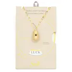 Stella Locket Necklace - Positive Energy