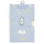 Stella Locket Necklace - Joy