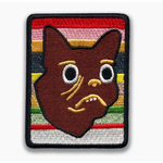 Iron-on Patch - Bulldog
