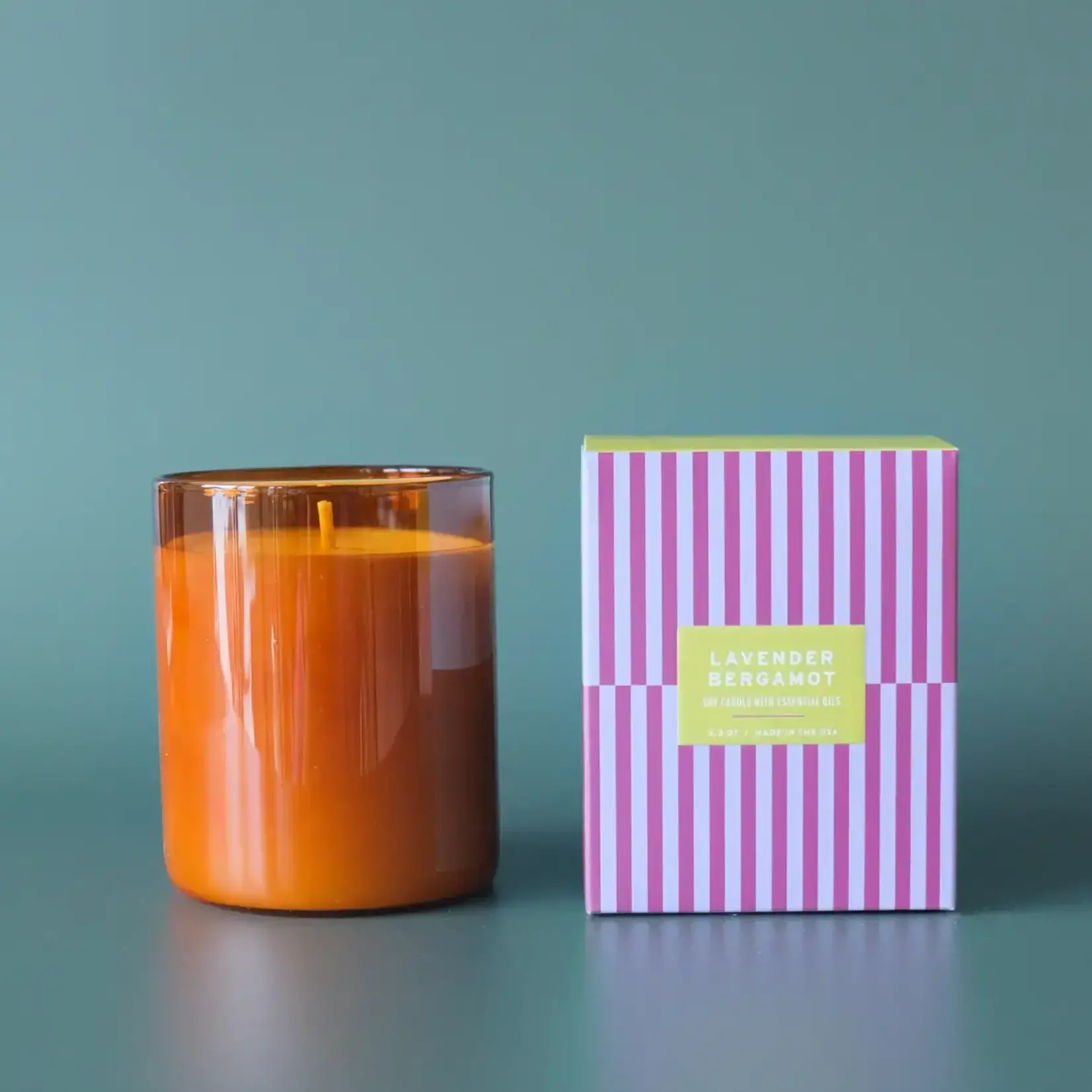 Botanica Essentials Candle - Lavender + Bergamot
