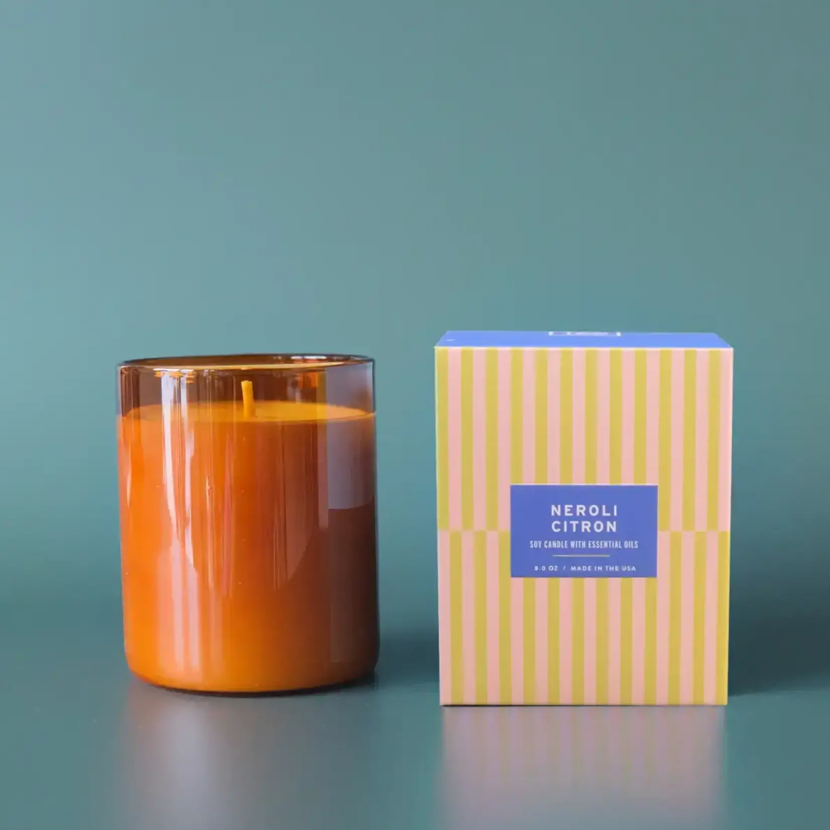 Botanica Essentials Candle - Neroli + Citron