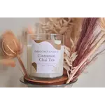Evercoast Candles Evercoast Candle - Cinnamon Chai Tea 8.5 oz Glass