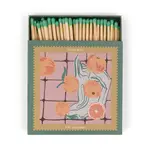 Jumbo Boxed Matches - Oranges