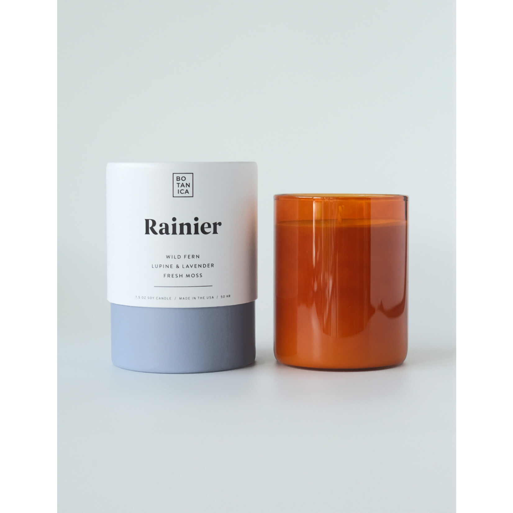 Botanica Candle - Rainier
