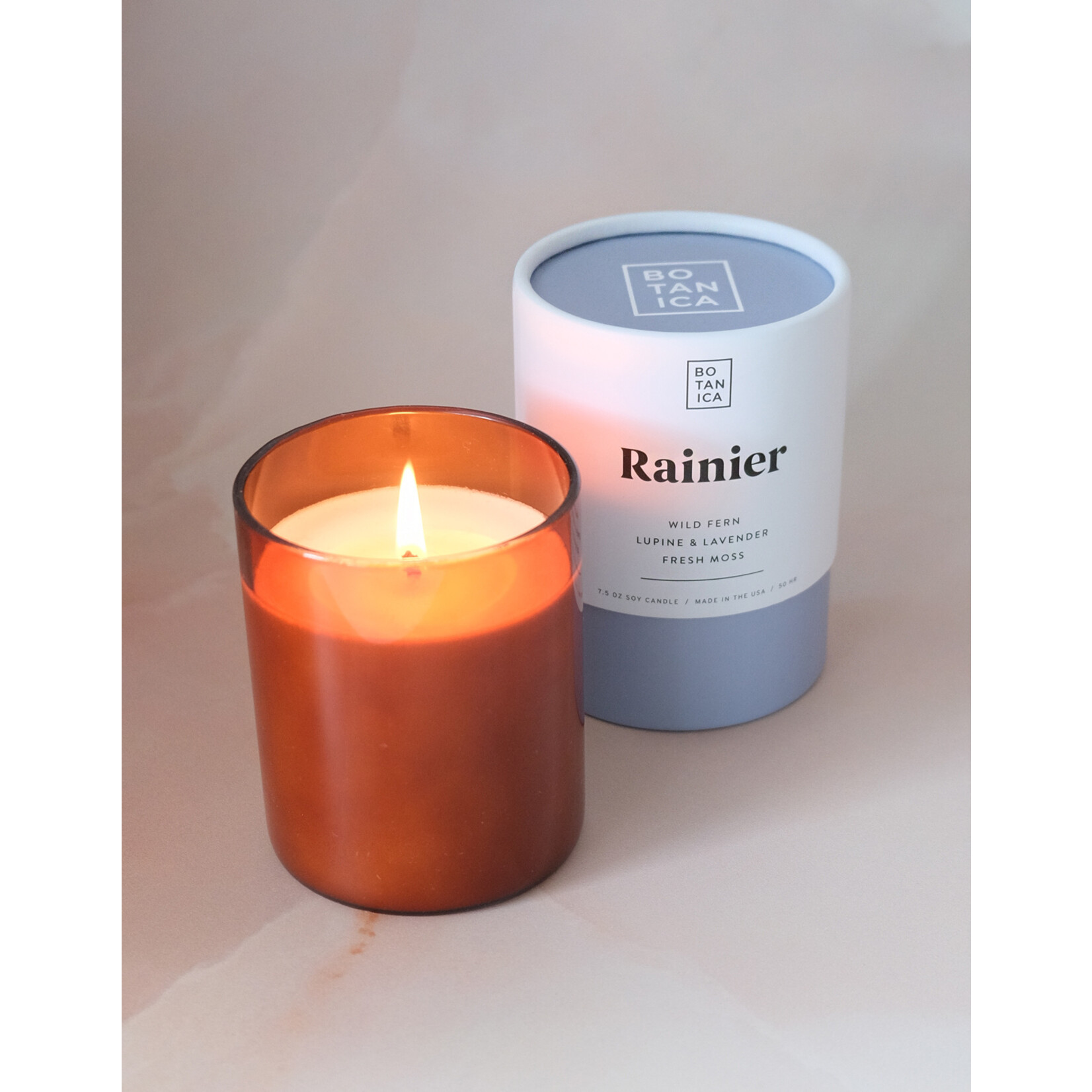 Botanica Candle - Rainier