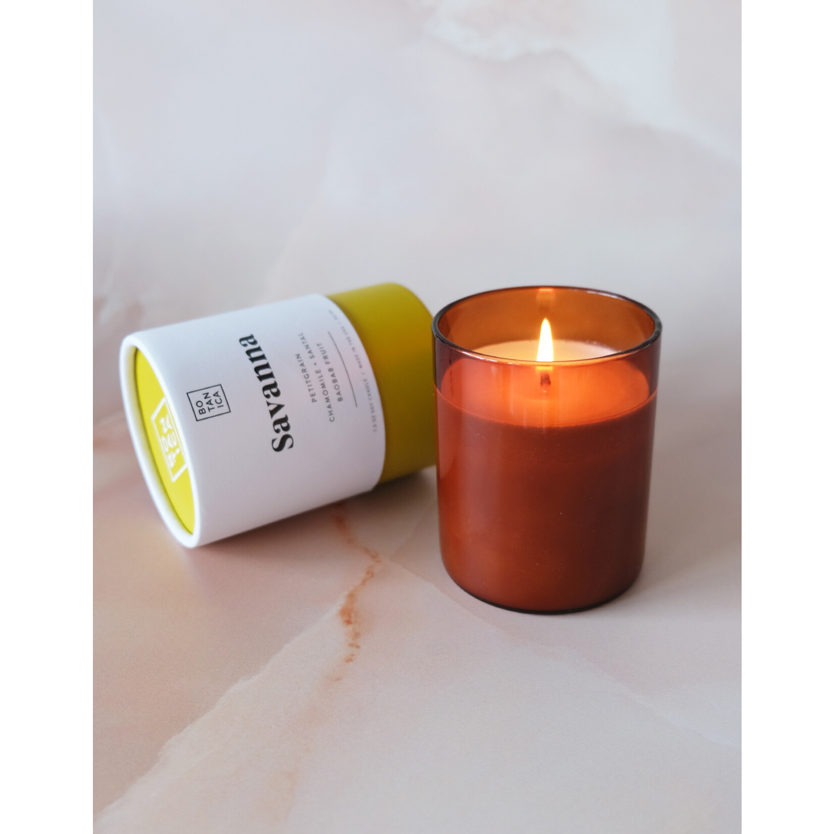 Botanica Candle - Savanna