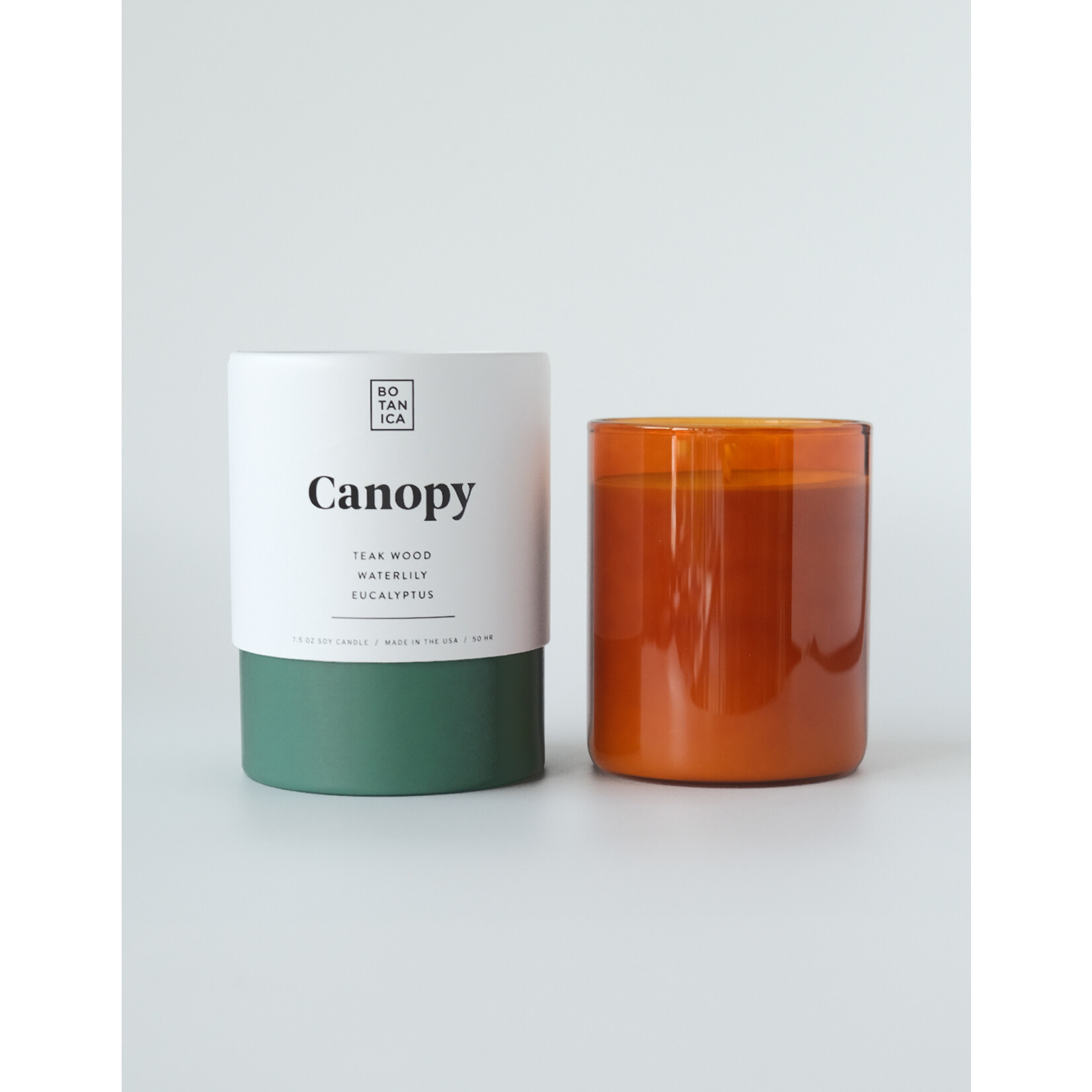 Botanica Candle - Canopy