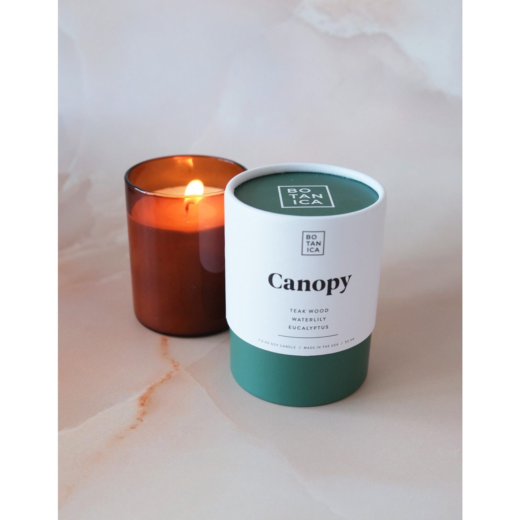 Botanica Candle - Canopy