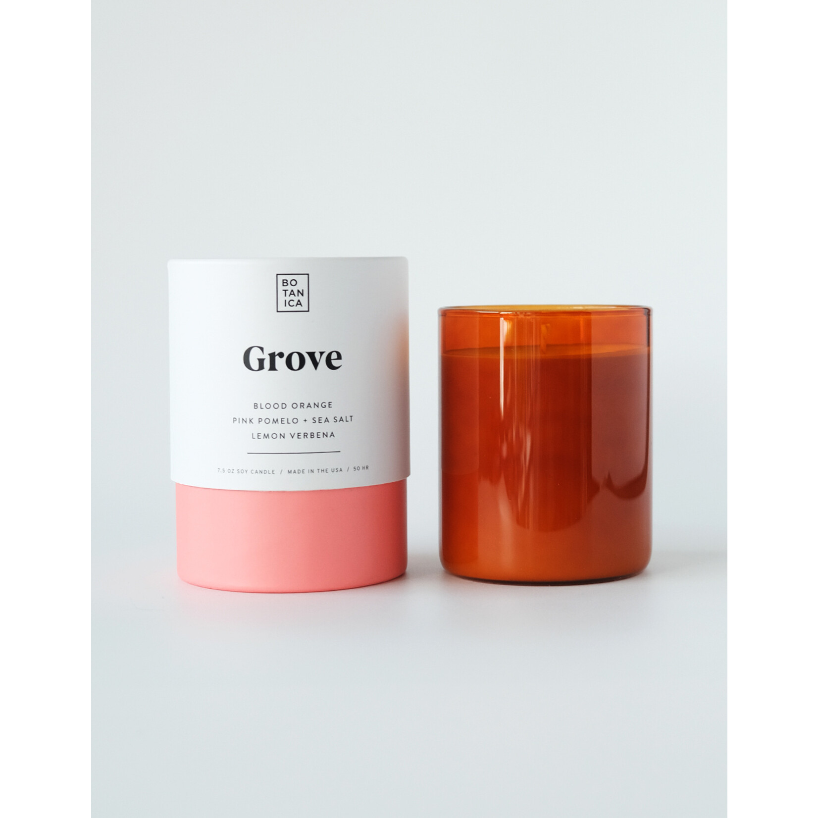 Botanica Candle - Grove