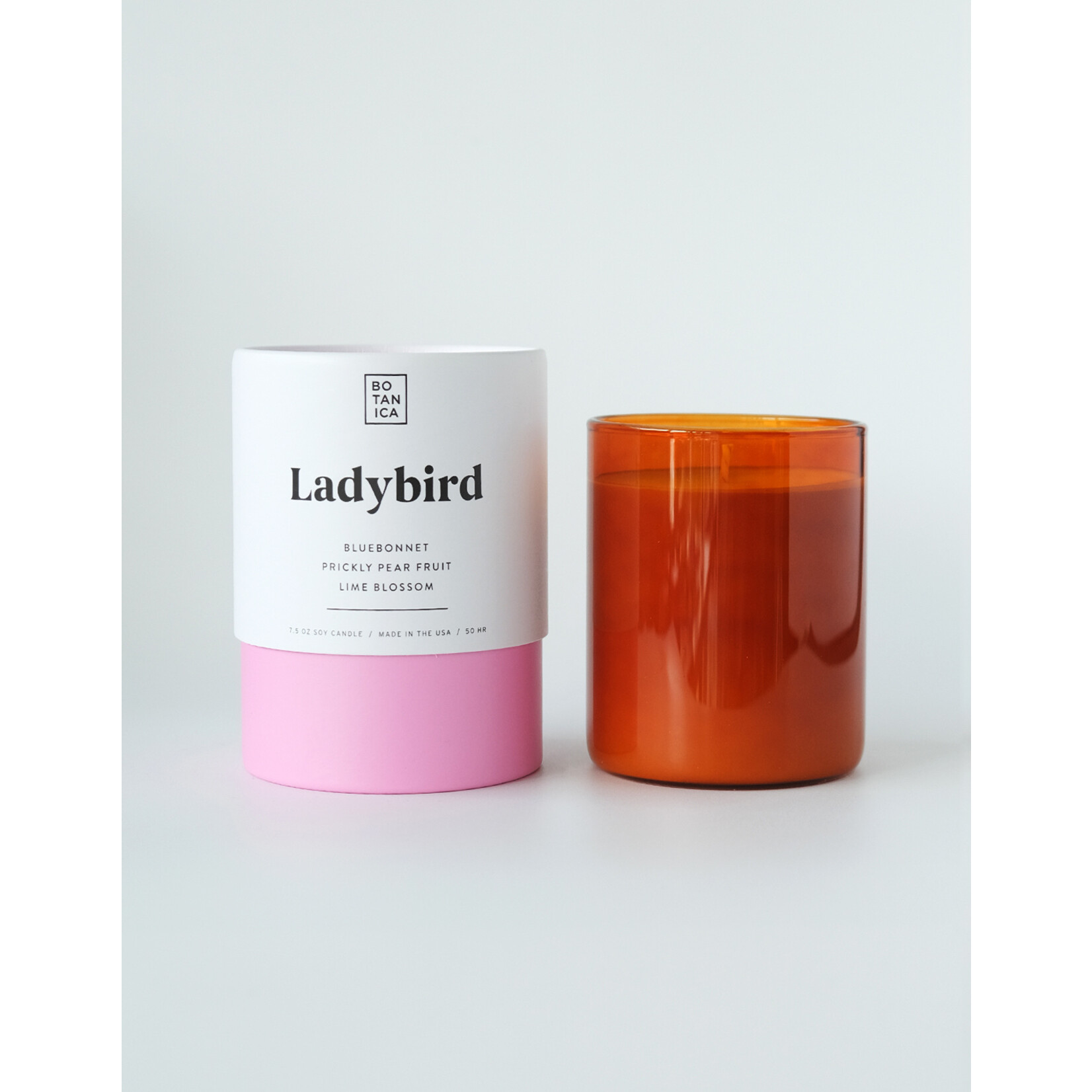 Botanica Candle - Ladybird