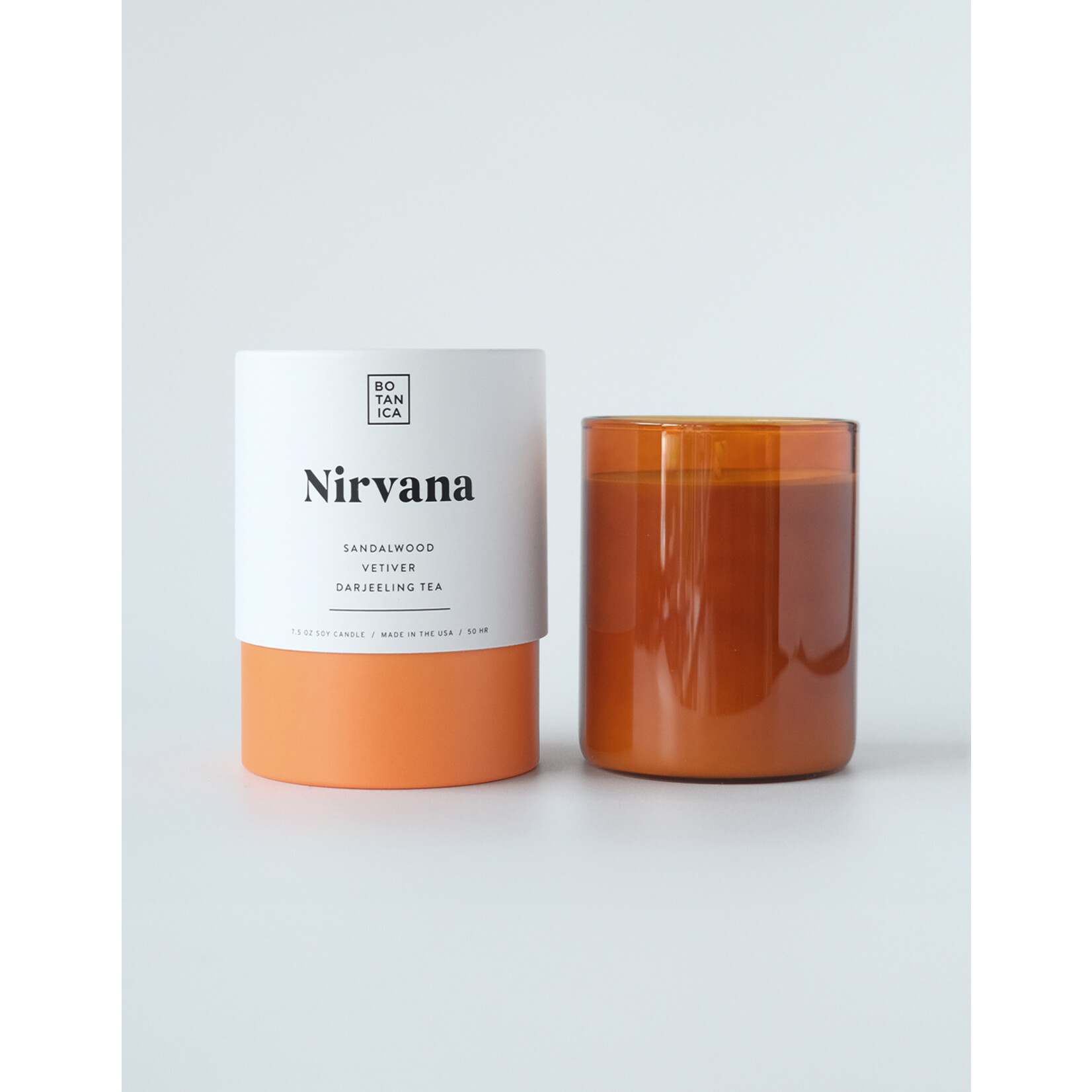 Botanica Candle - Nirvana