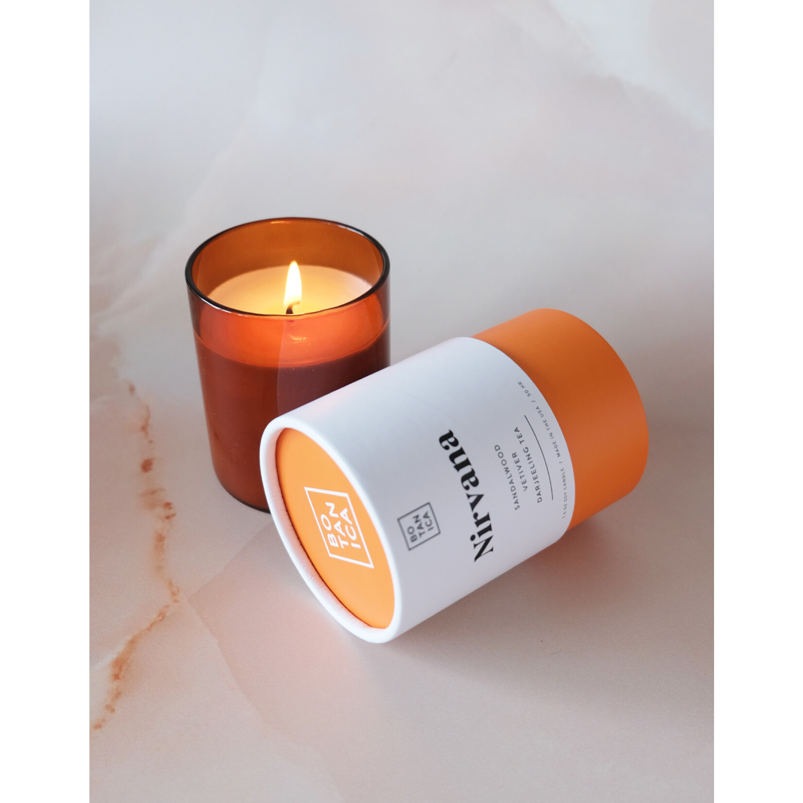 Botanica Candle - Nirvana